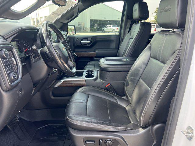 used 2021 Chevrolet Silverado 1500 car, priced at $35,497