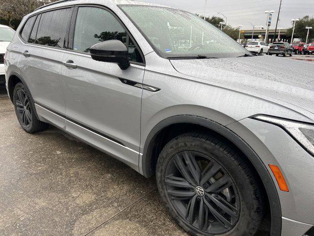 used 2022 Volkswagen Tiguan car, priced at $24,999