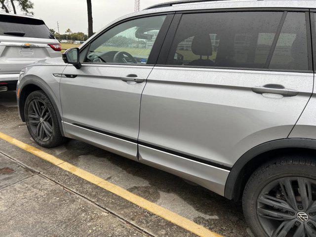 used 2022 Volkswagen Tiguan car, priced at $24,999