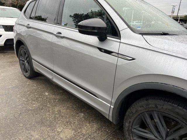 used 2022 Volkswagen Tiguan car, priced at $24,999