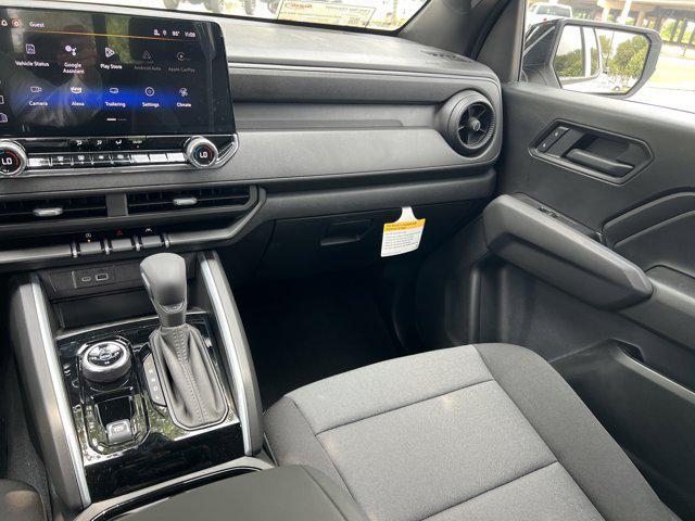 new 2025 Chevrolet Colorado car, priced at $42,110