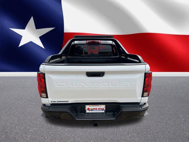 new 2025 Chevrolet Colorado car, priced at $42,110