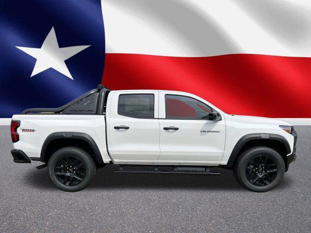 new 2025 Chevrolet Colorado car, priced at $42,112