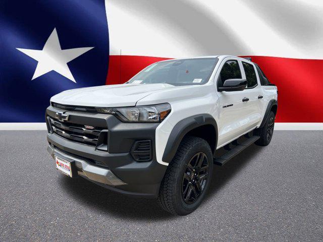 new 2025 Chevrolet Colorado car, priced at $42,110