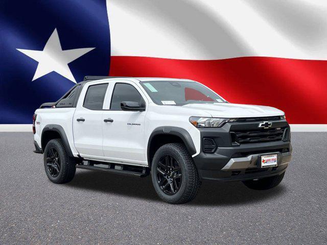 new 2025 Chevrolet Colorado car, priced at $42,112