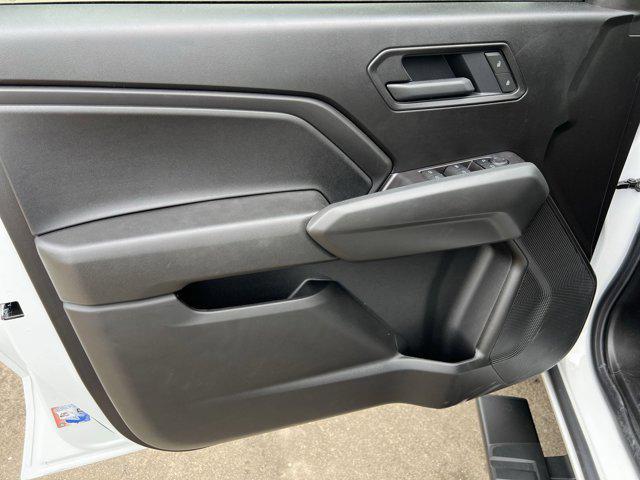 new 2025 Chevrolet Colorado car, priced at $42,112