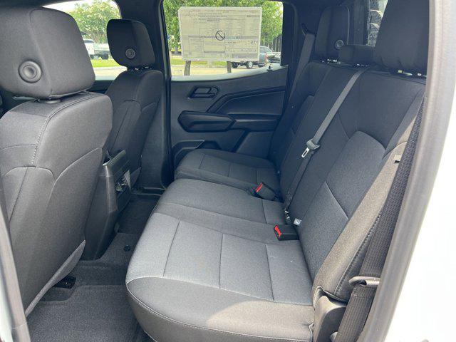 new 2025 Chevrolet Colorado car, priced at $42,112