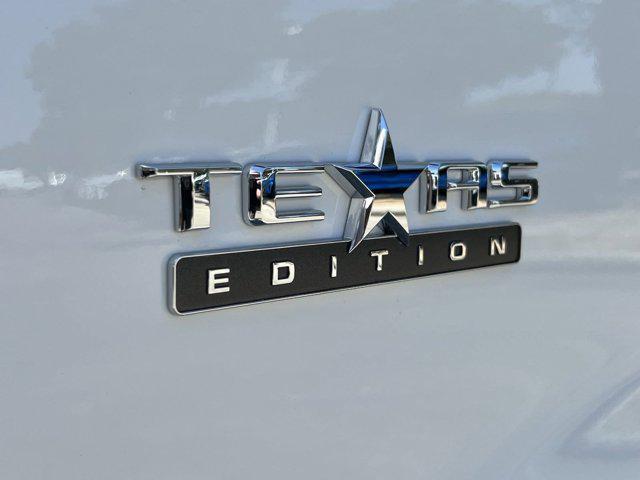 new 2025 Chevrolet Silverado 1500 car, priced at $55,593