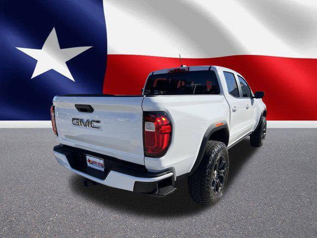 used 2024 GMC Canyon car, priced at $41,426