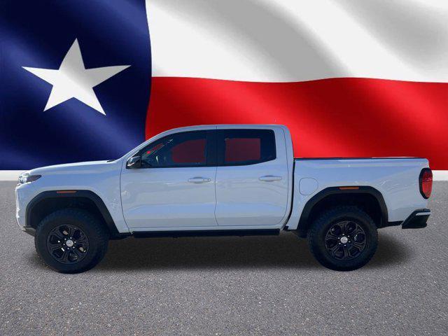 used 2024 GMC Canyon car, priced at $41,426