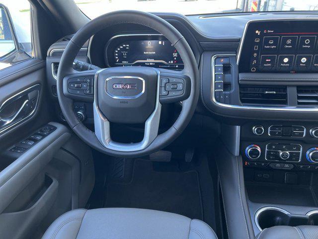 used 2023 GMC Yukon car, priced at $59,999