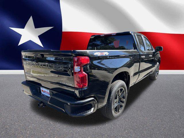 used 2025 Chevrolet Silverado 1500 car, priced at $39,888