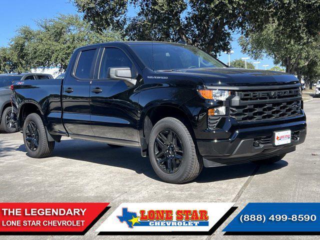 used 2025 Chevrolet Silverado 1500 car, priced at $39,999