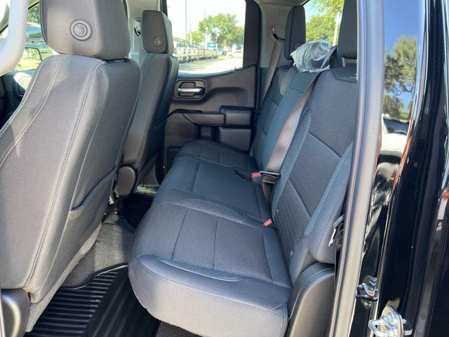 used 2025 Chevrolet Silverado 1500 car, priced at $39,888