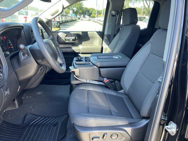 used 2025 Chevrolet Silverado 1500 car, priced at $39,888