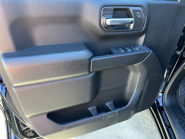 used 2025 Chevrolet Silverado 1500 car, priced at $39,888