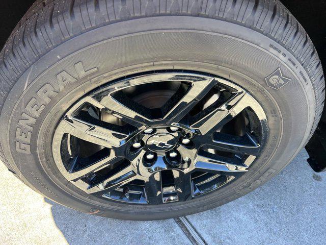 used 2025 Chevrolet Silverado 1500 car, priced at $39,888