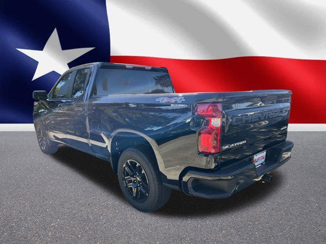 used 2025 Chevrolet Silverado 1500 car, priced at $39,888