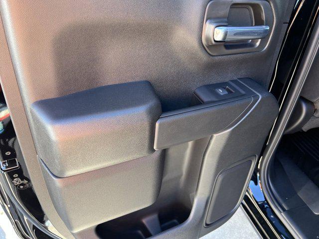used 2025 Chevrolet Silverado 1500 car, priced at $39,888
