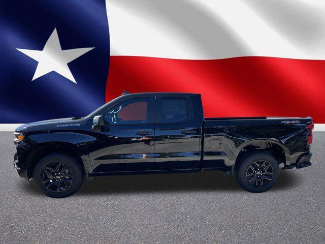 used 2025 Chevrolet Silverado 1500 car, priced at $39,888