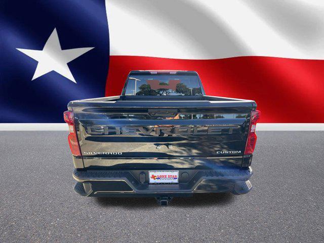 used 2025 Chevrolet Silverado 1500 car, priced at $39,888