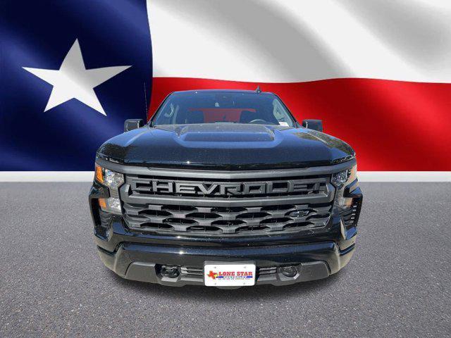 used 2025 Chevrolet Silverado 1500 car, priced at $39,888