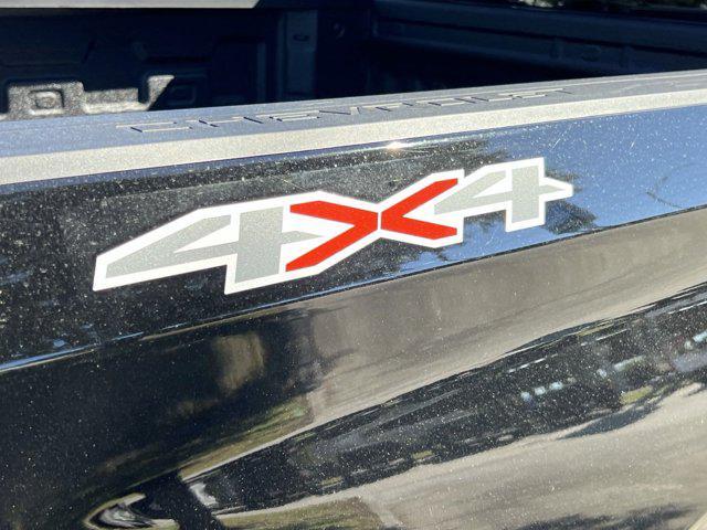 used 2025 Chevrolet Silverado 1500 car, priced at $39,888