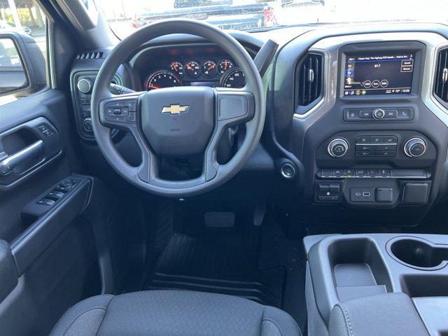 used 2025 Chevrolet Silverado 1500 car, priced at $39,888