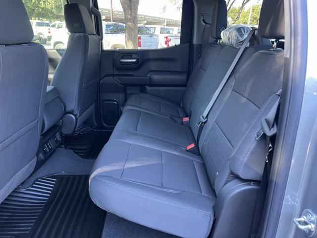 new 2025 Chevrolet Silverado 1500 car, priced at $51,510