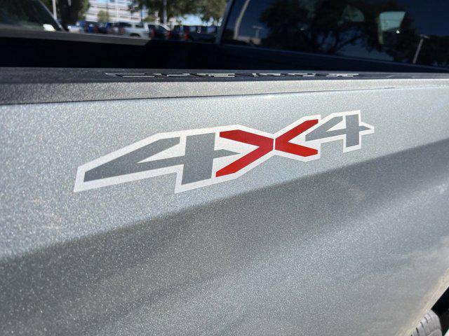 new 2025 Chevrolet Silverado 1500 car, priced at $51,510