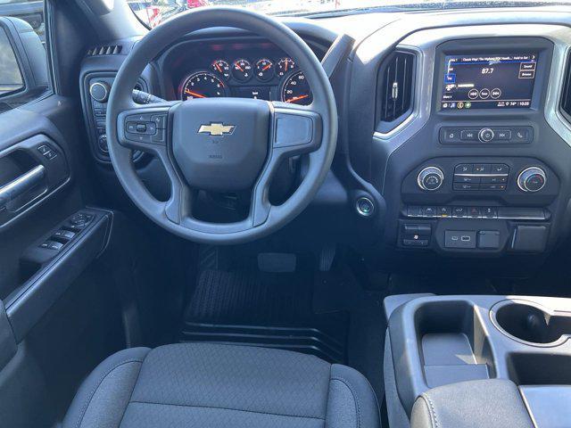 new 2025 Chevrolet Silverado 1500 car, priced at $51,510
