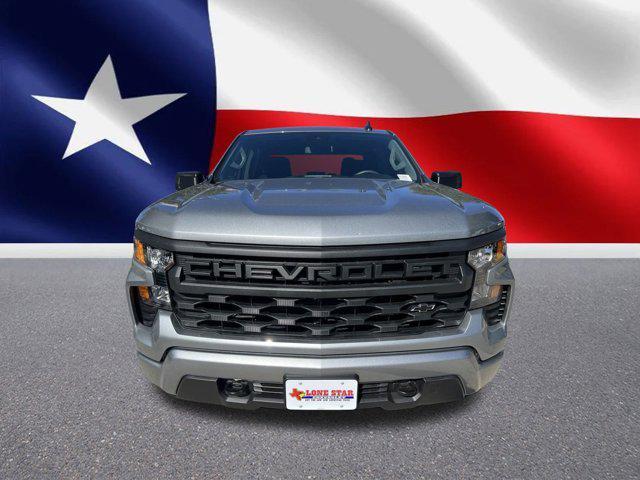 new 2025 Chevrolet Silverado 1500 car, priced at $47,491