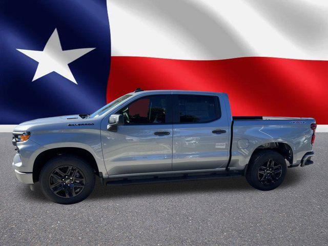 new 2025 Chevrolet Silverado 1500 car, priced at $51,510