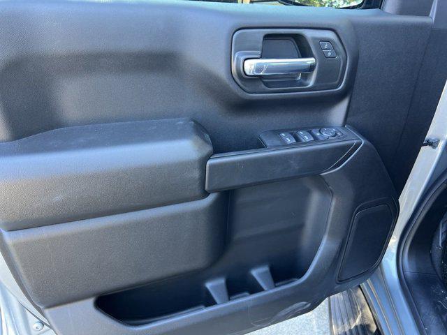 new 2025 Chevrolet Silverado 1500 car, priced at $51,510