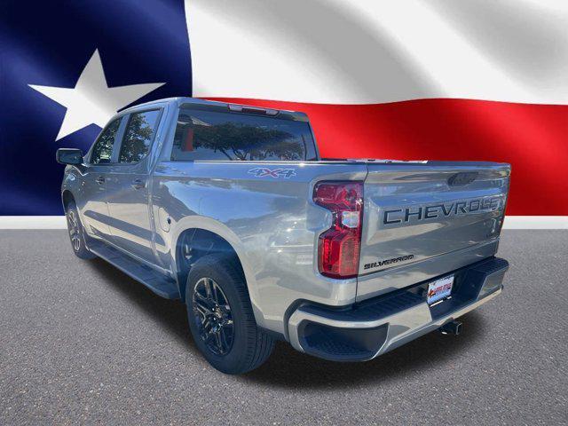 new 2025 Chevrolet Silverado 1500 car, priced at $51,510