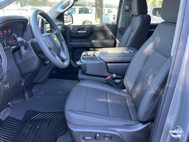 new 2025 Chevrolet Silverado 1500 car, priced at $51,510