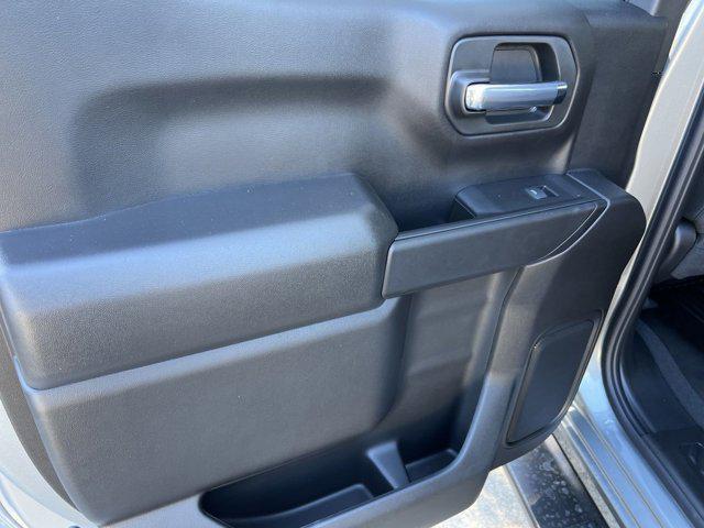 new 2025 Chevrolet Silverado 1500 car, priced at $51,510