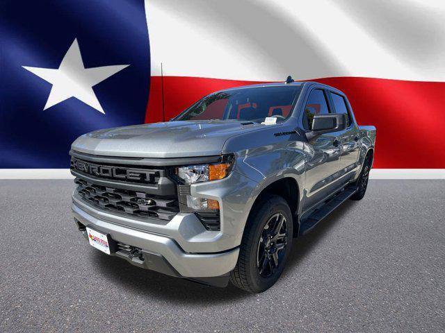 new 2025 Chevrolet Silverado 1500 car, priced at $51,510