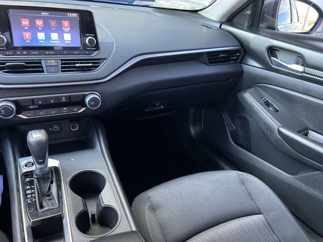 used 2021 Nissan Altima car, priced at $17,996