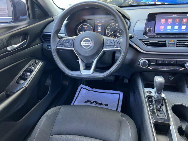 used 2021 Nissan Altima car, priced at $17,996