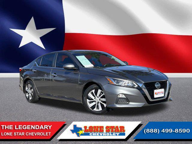 used 2021 Nissan Altima car, priced at $17,996