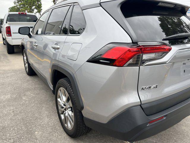 used 2022 Toyota RAV4 car, priced at $25,999