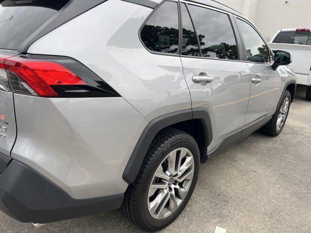 used 2022 Toyota RAV4 car, priced at $25,999
