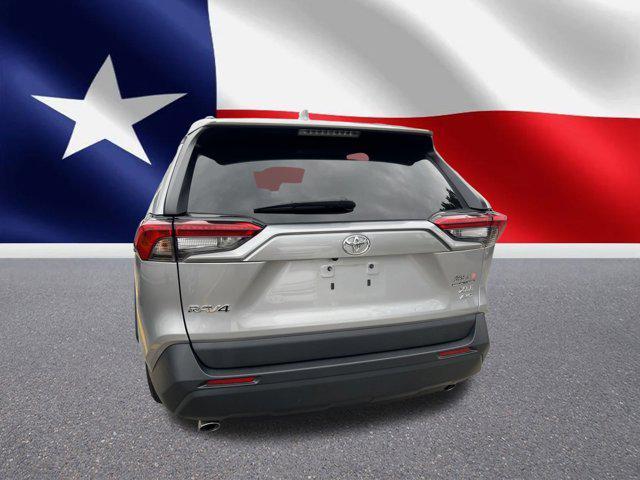 used 2022 Toyota RAV4 car, priced at $25,999