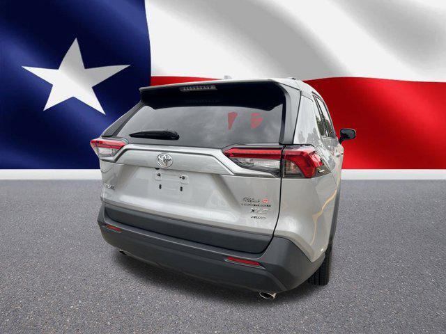 used 2022 Toyota RAV4 car, priced at $25,999