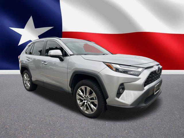 used 2022 Toyota RAV4 car, priced at $25,999