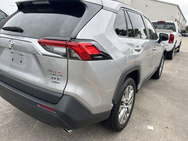 used 2022 Toyota RAV4 car, priced at $25,999