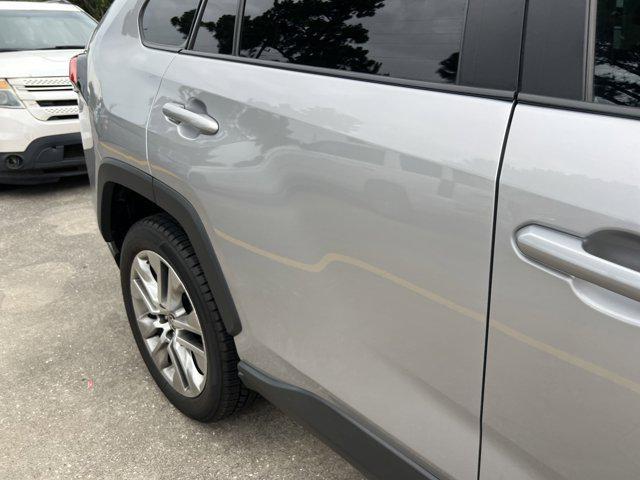 used 2022 Toyota RAV4 car, priced at $25,999
