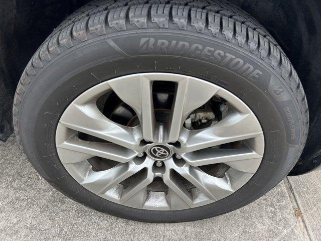 used 2022 Toyota RAV4 car, priced at $25,999