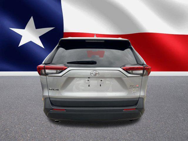 used 2022 Toyota RAV4 car, priced at $25,999
